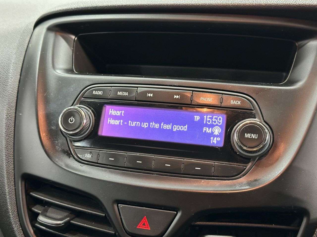 2017 VAUXHALL VIVA 2017 VAUXHALL VIVA