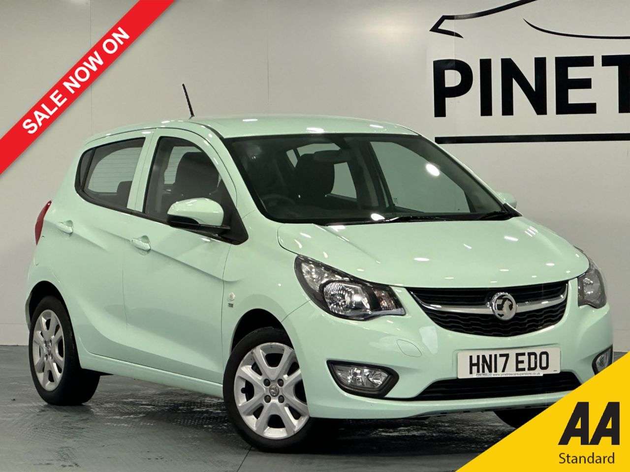 2017 VAUXHALL VIVA 2017 VAUXHALL VIVA
