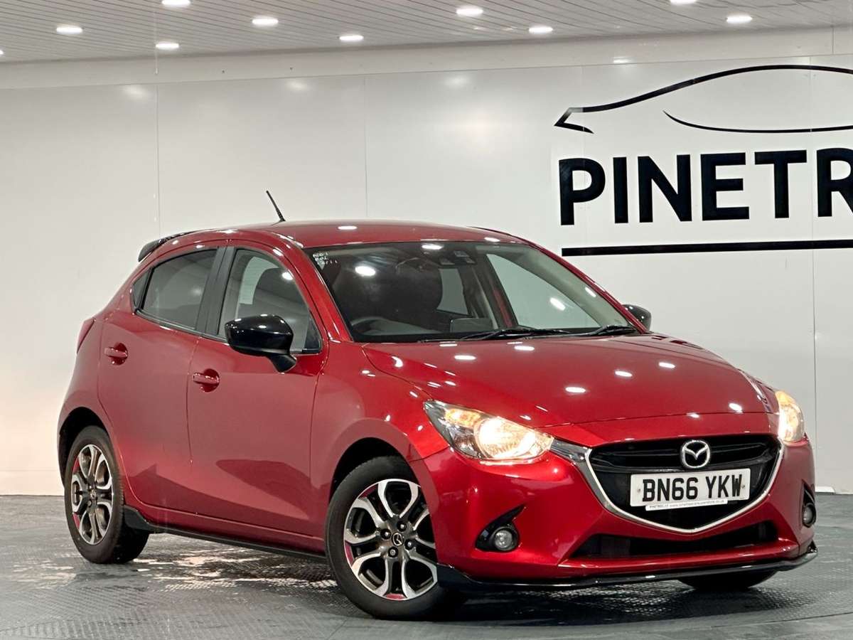 Check out this Mazda Mazda2 2016 Petrol Manual