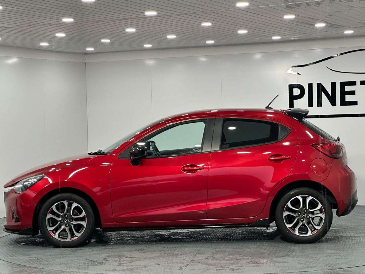 2016 MAZDA MAZDA2 2016 MAZDA MAZDA2