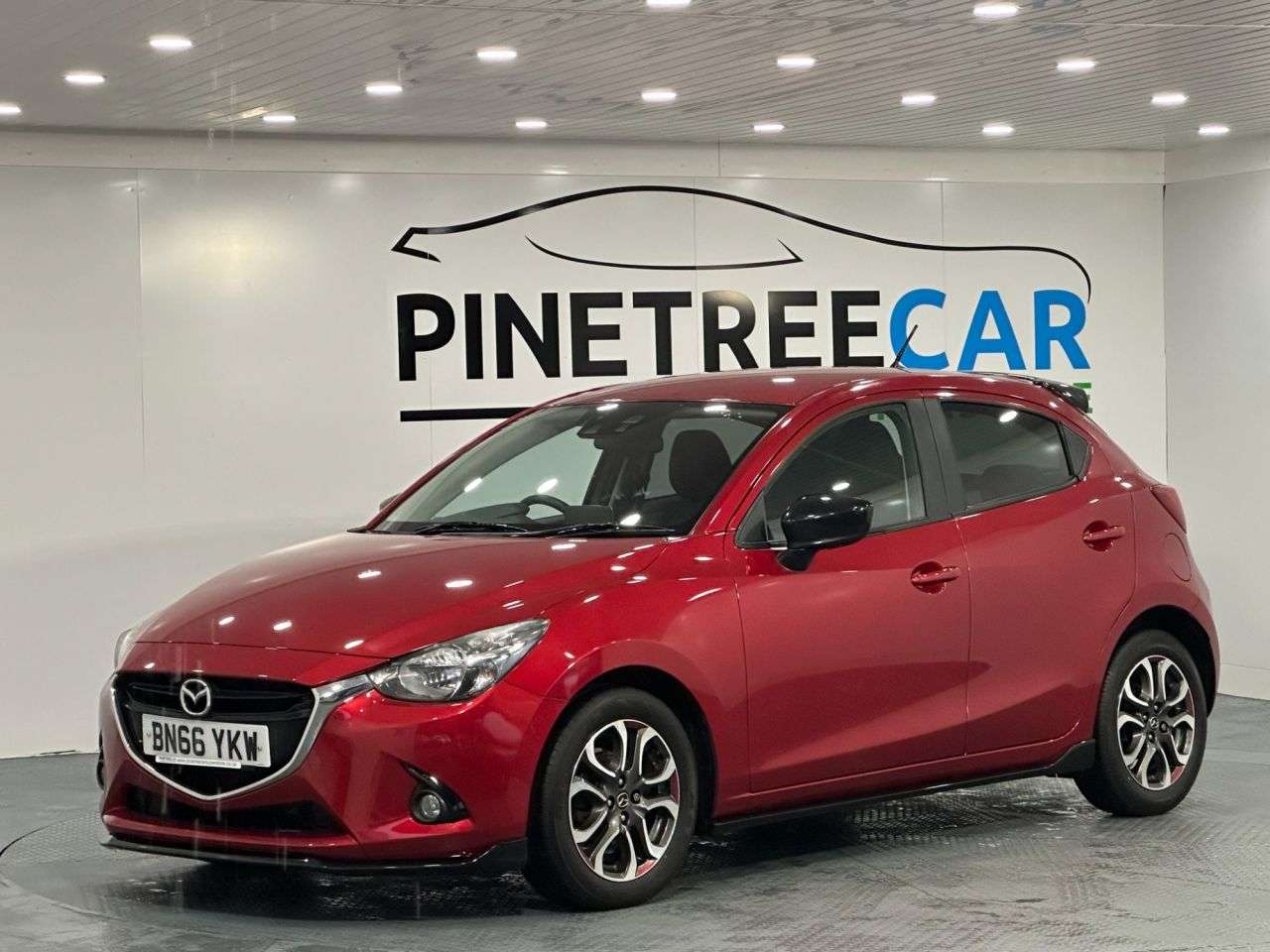 2016 MAZDA MAZDA2 2016 MAZDA MAZDA2