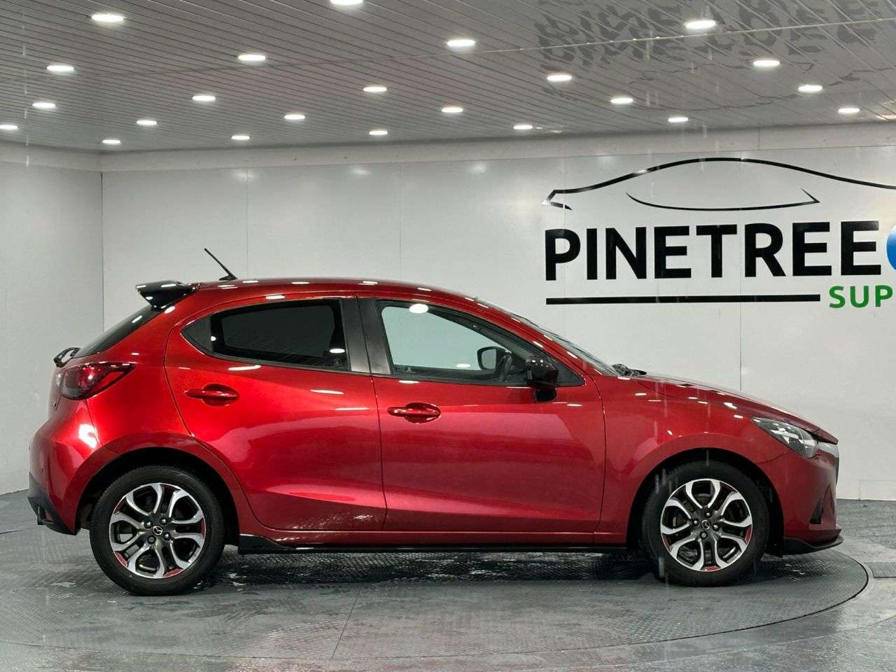 2016 MAZDA MAZDA2 2016 MAZDA MAZDA2