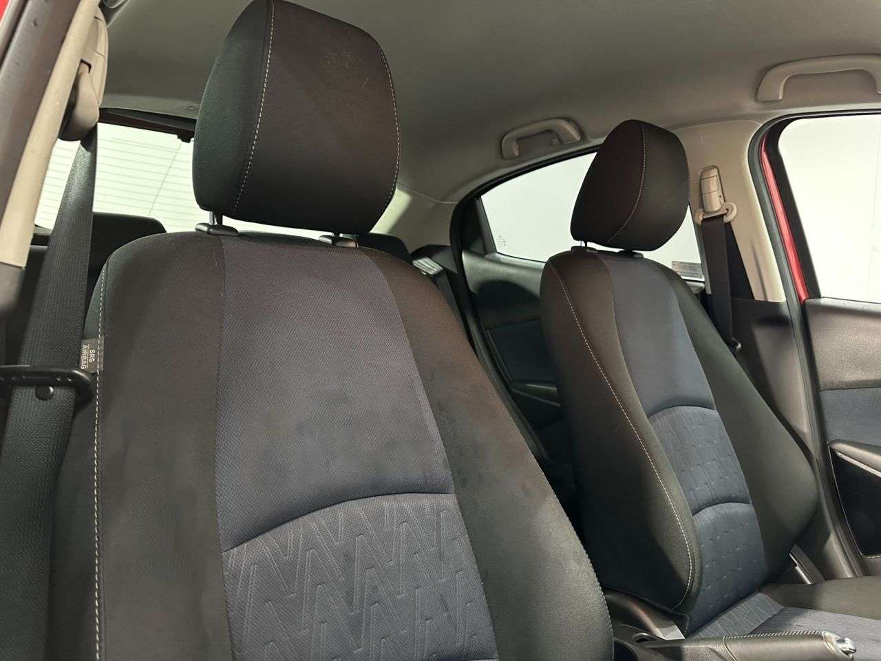 2016 MAZDA MAZDA2 2016 MAZDA MAZDA2