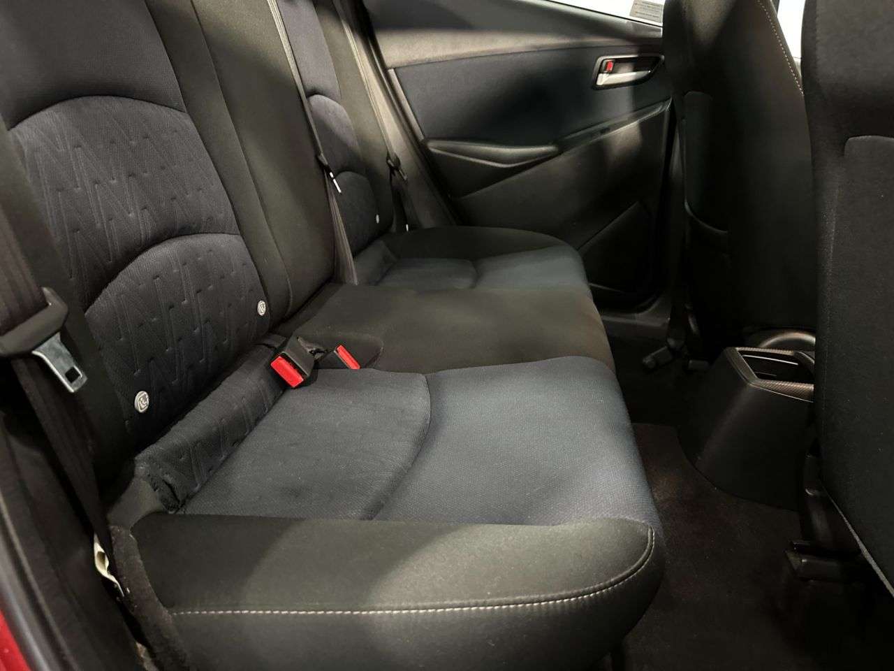 2016 MAZDA MAZDA2 2016 MAZDA MAZDA2