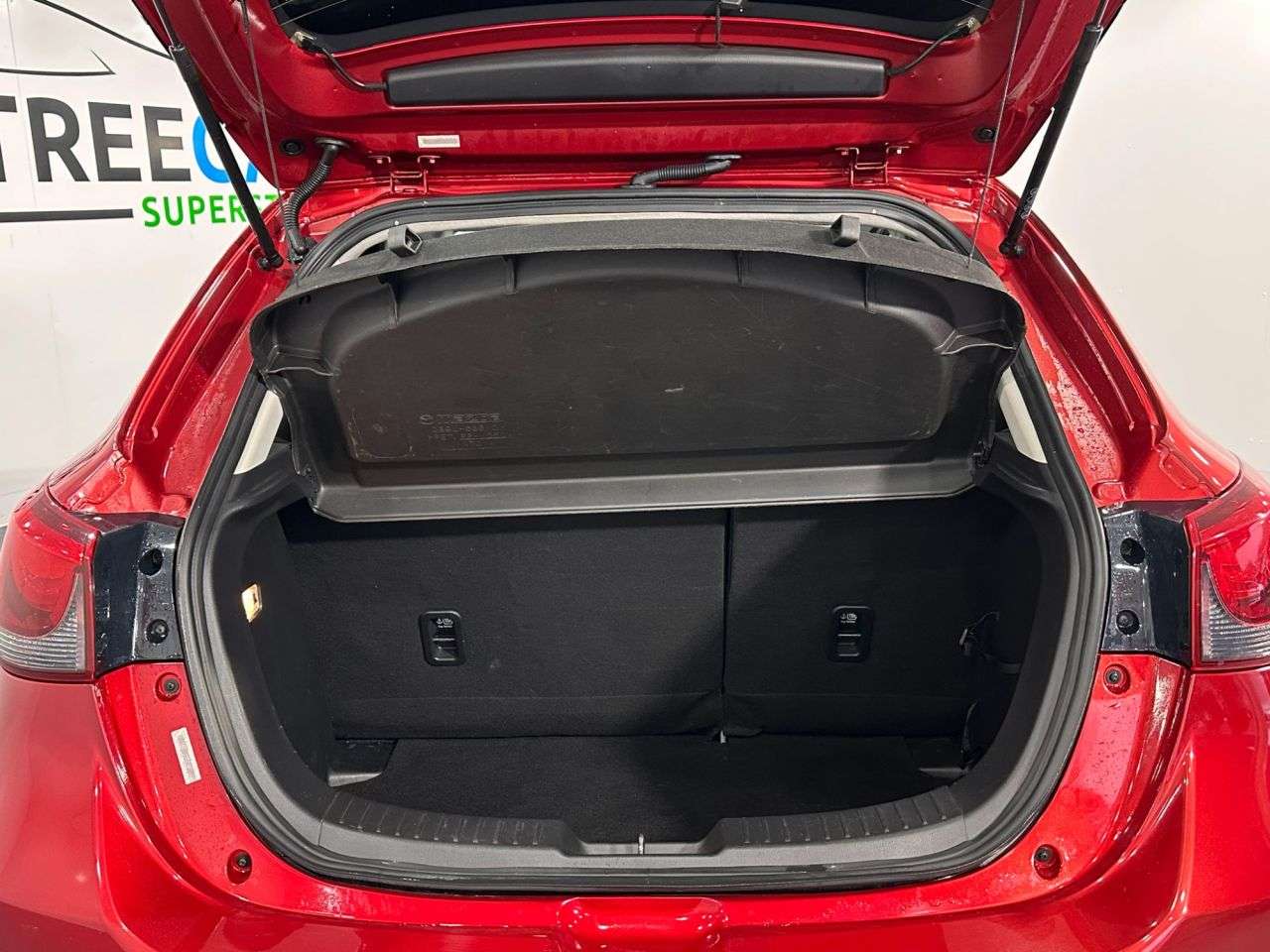 2016 MAZDA MAZDA2 2016 MAZDA MAZDA2