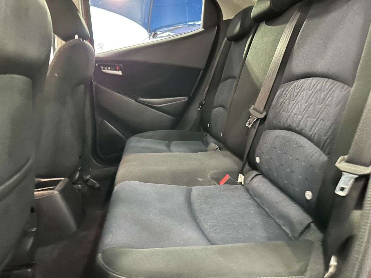 2016 MAZDA MAZDA2 2016 MAZDA MAZDA2