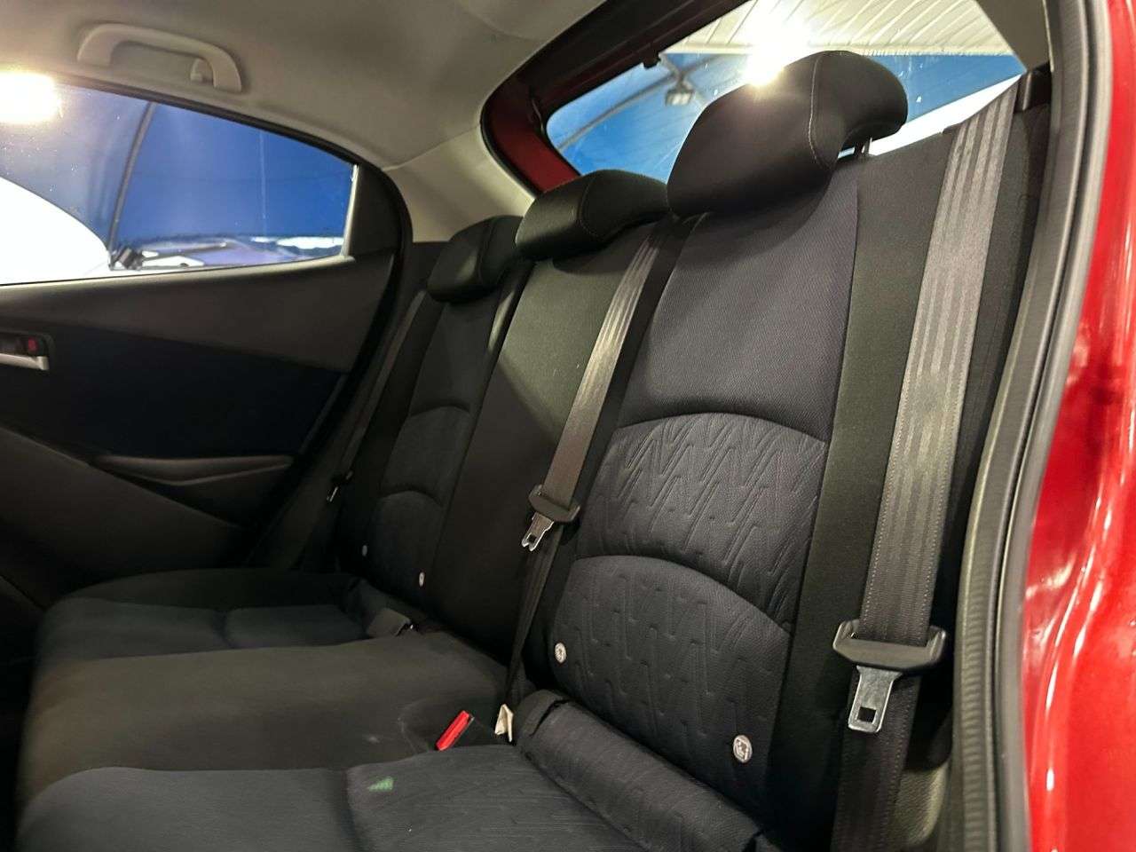 2016 MAZDA MAZDA2 2016 MAZDA MAZDA2