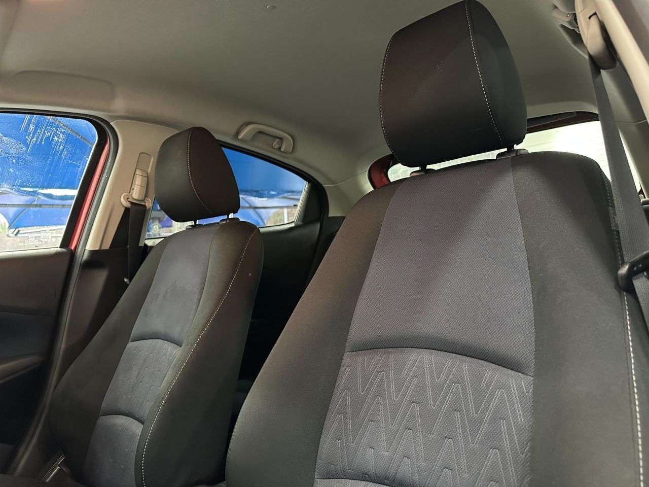 2016 MAZDA MAZDA2 2016 MAZDA MAZDA2