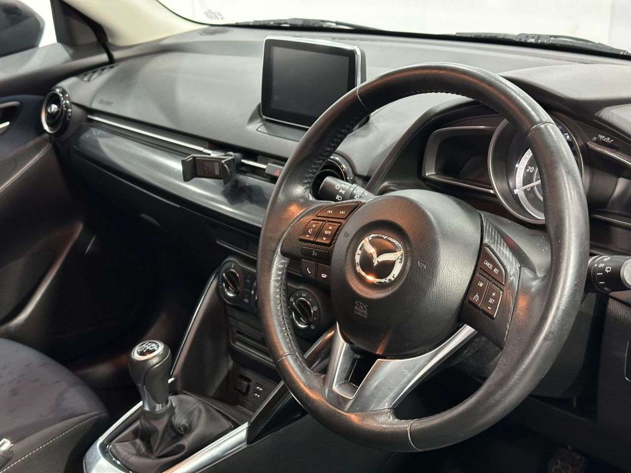 2016 MAZDA MAZDA2 2016 MAZDA MAZDA2