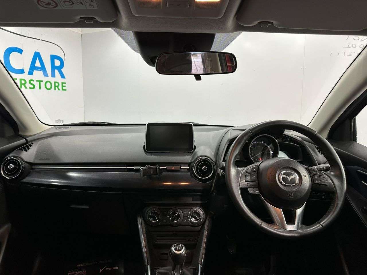 2016 MAZDA MAZDA2 2016 MAZDA MAZDA2