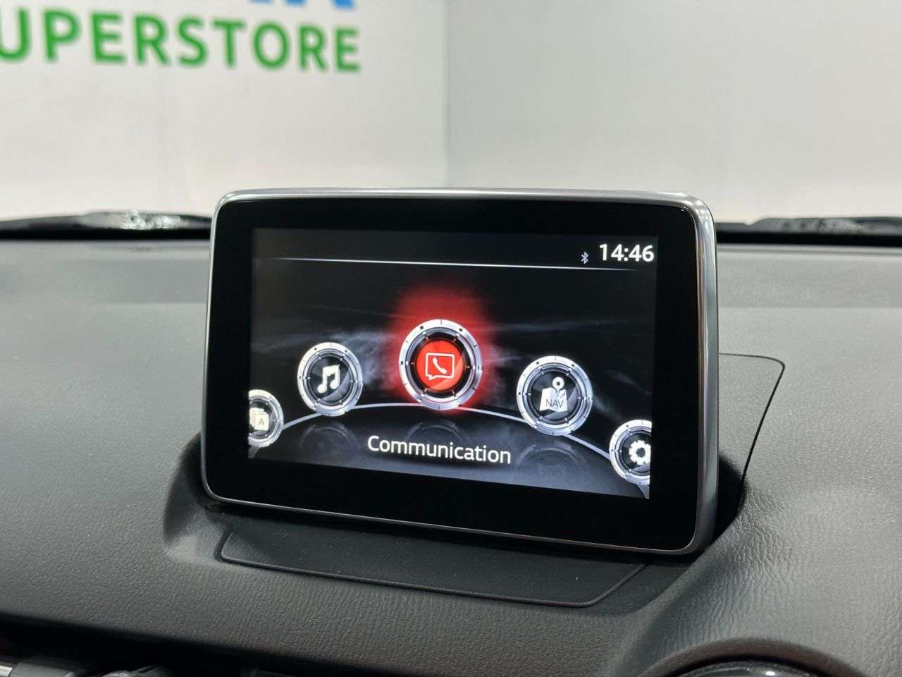 2016 MAZDA MAZDA2 2016 MAZDA MAZDA2