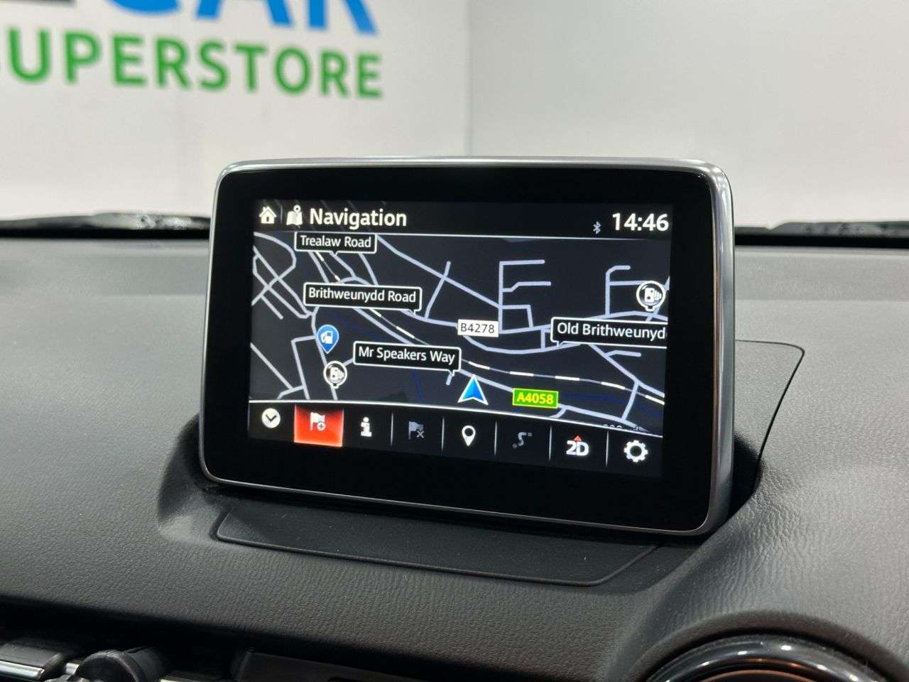 2016 MAZDA MAZDA2 2016 MAZDA MAZDA2