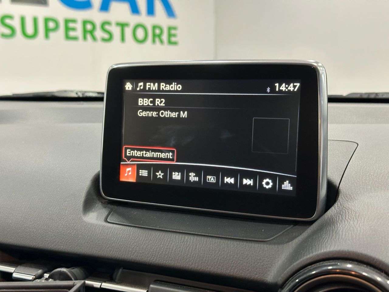 2016 MAZDA MAZDA2 2016 MAZDA MAZDA2