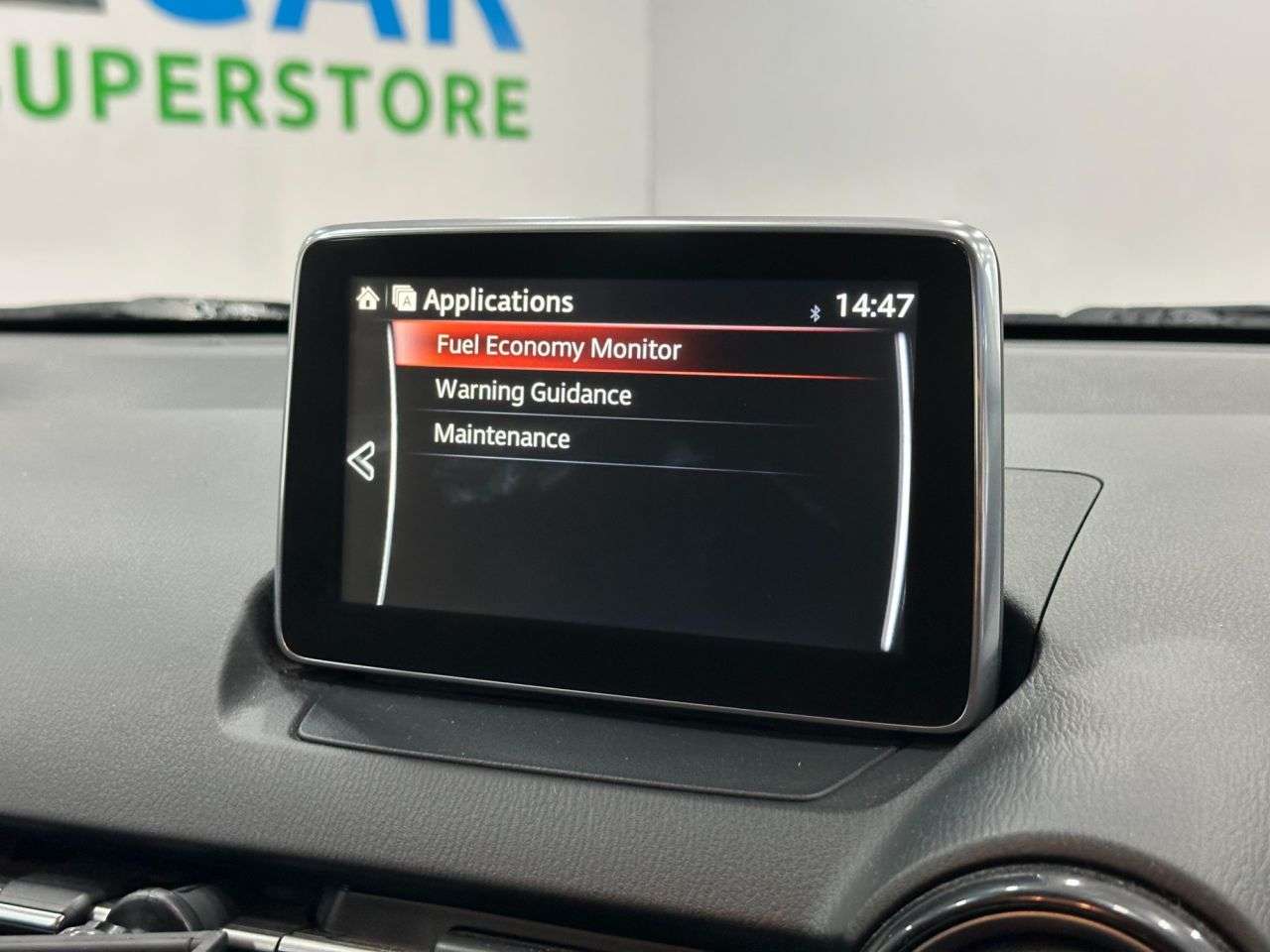 2016 MAZDA MAZDA2 2016 MAZDA MAZDA2
