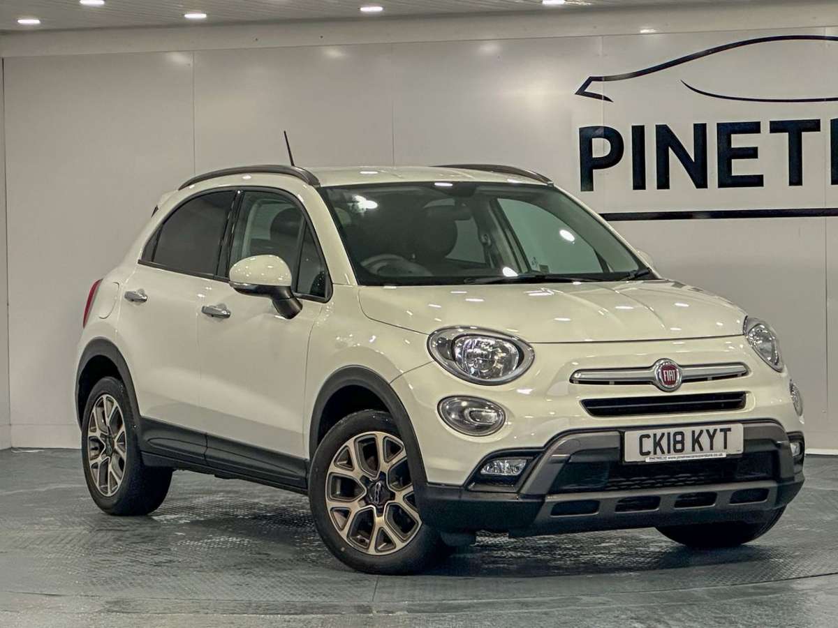 Check out this Fiat 500x 2018 Diesel Manual