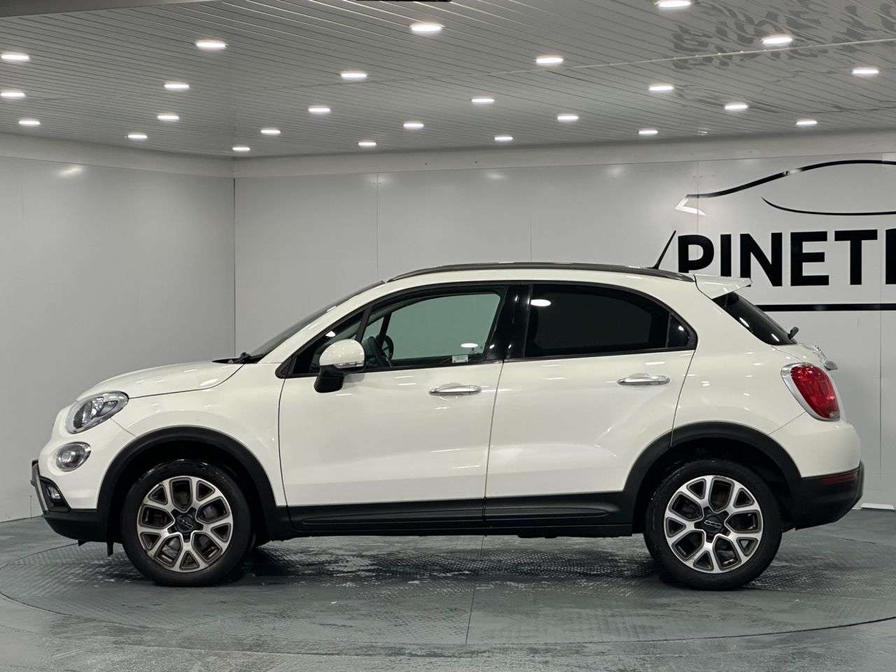 2018 FIAT 500X 2018 FIAT 500X