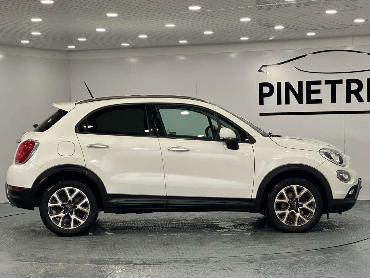 2018 FIAT 500X 2018 FIAT 500X