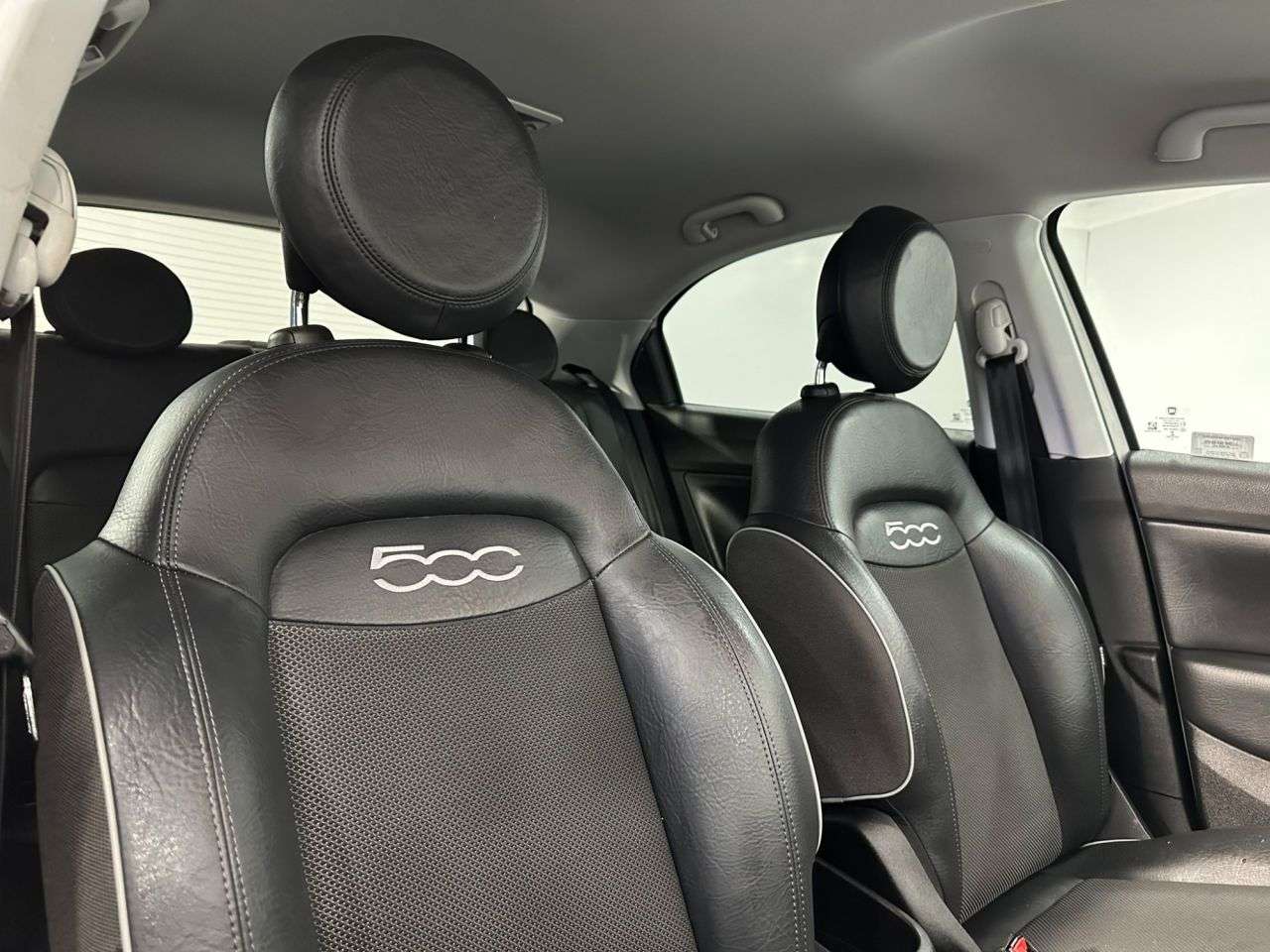 2018 FIAT 500X 2018 FIAT 500X