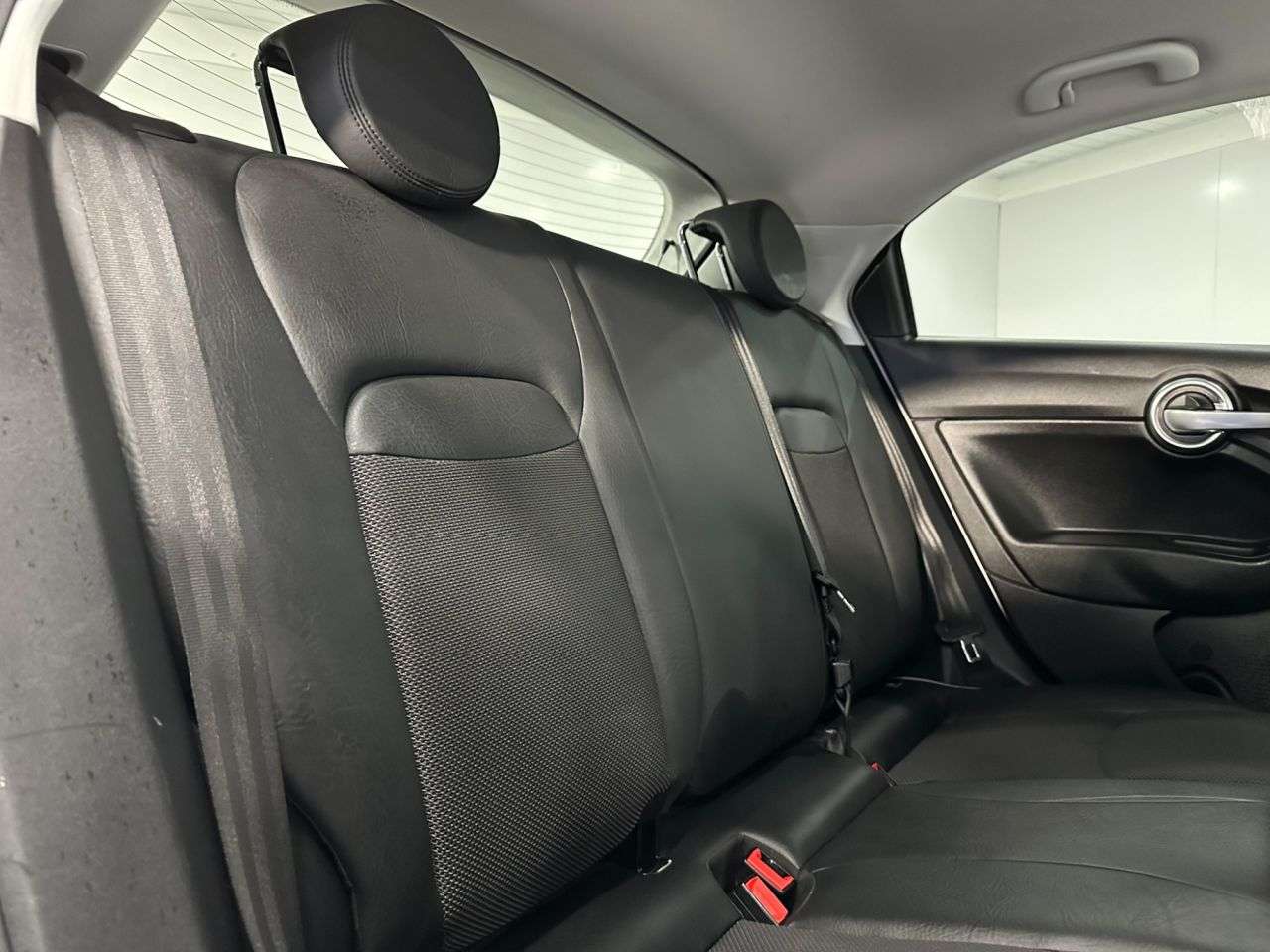 2018 FIAT 500X 2018 FIAT 500X