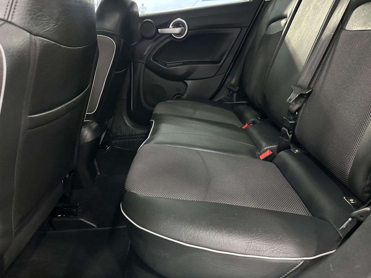 2018 FIAT 500X 2018 FIAT 500X