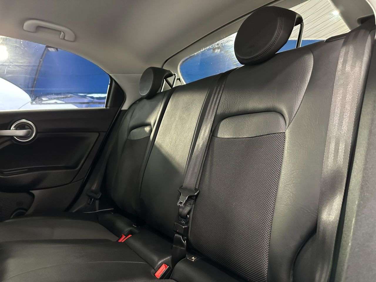 2018 FIAT 500X 2018 FIAT 500X