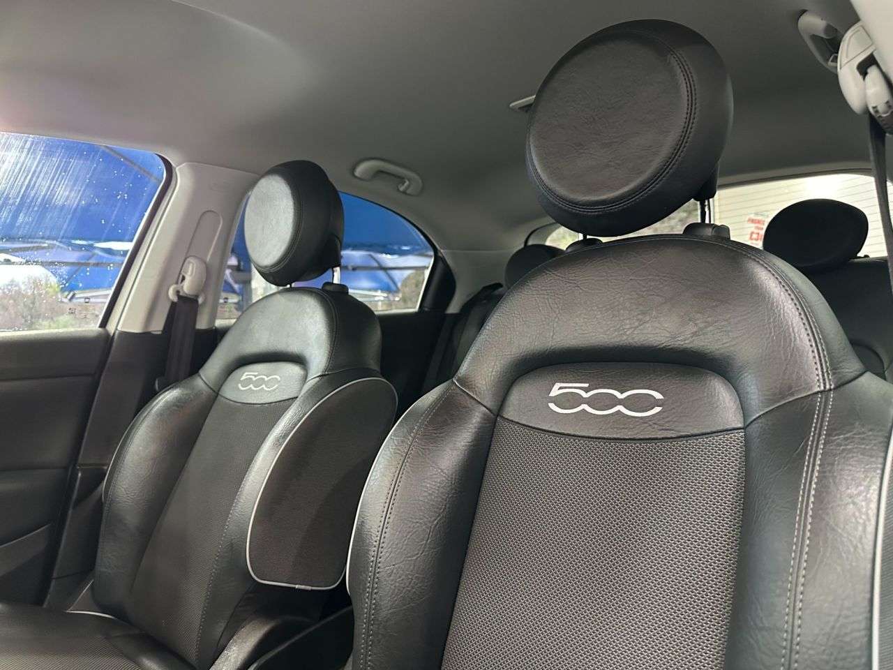 2018 FIAT 500X 2018 FIAT 500X