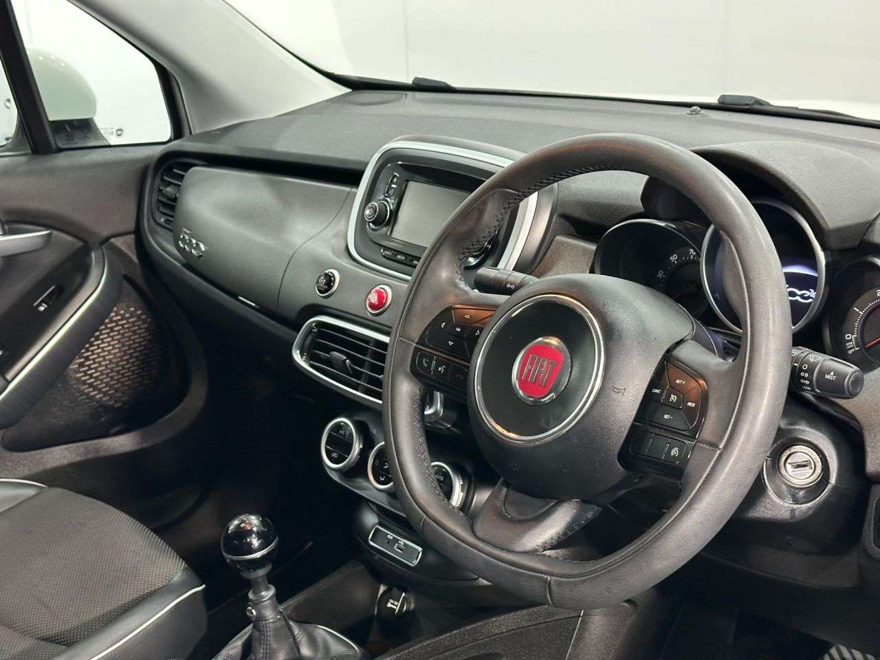 2018 FIAT 500X 2018 FIAT 500X