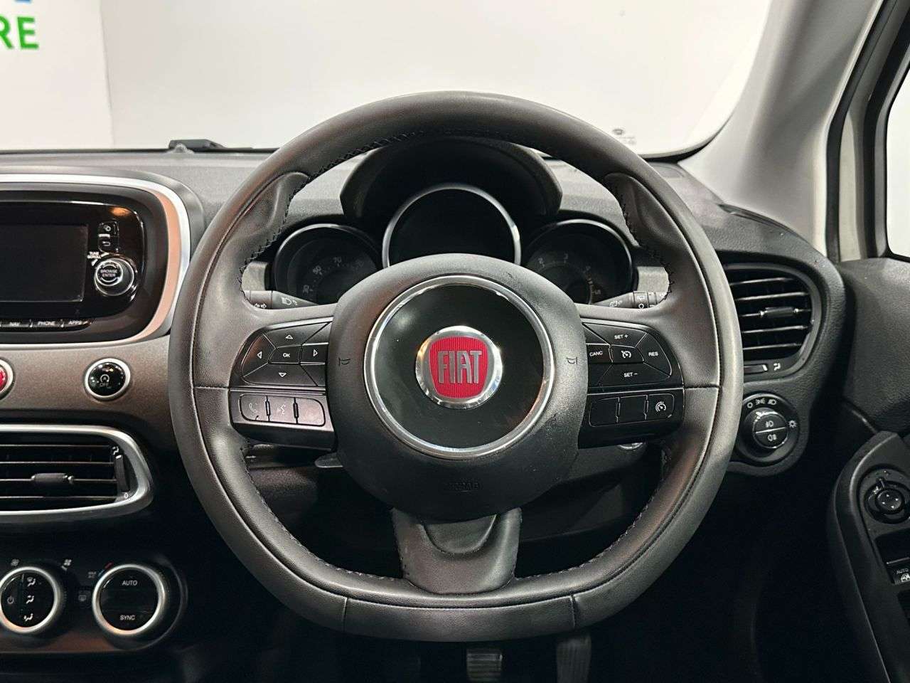 2018 FIAT 500X 2018 FIAT 500X