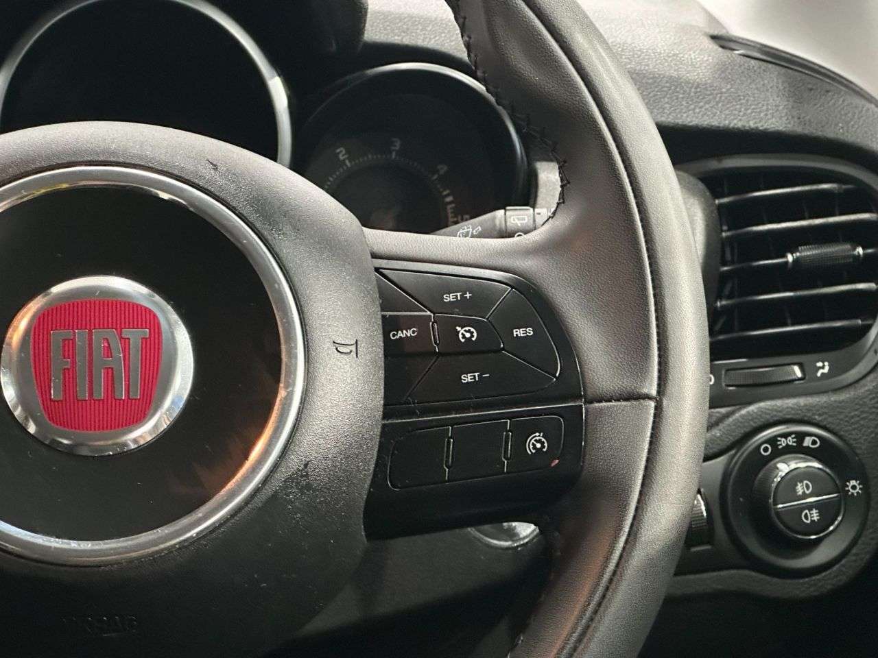 2018 FIAT 500X 2018 FIAT 500X