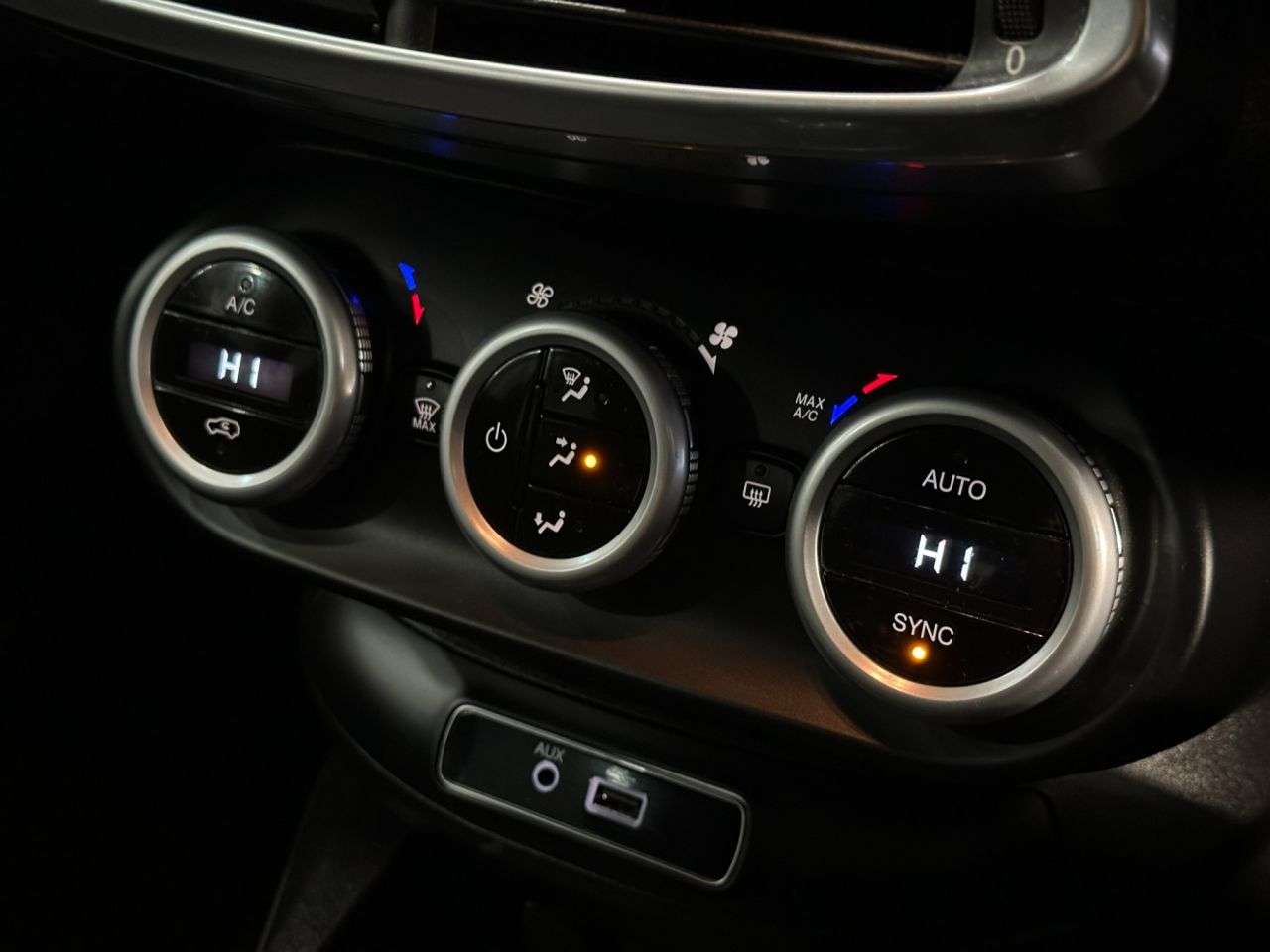 2018 FIAT 500X 2018 FIAT 500X