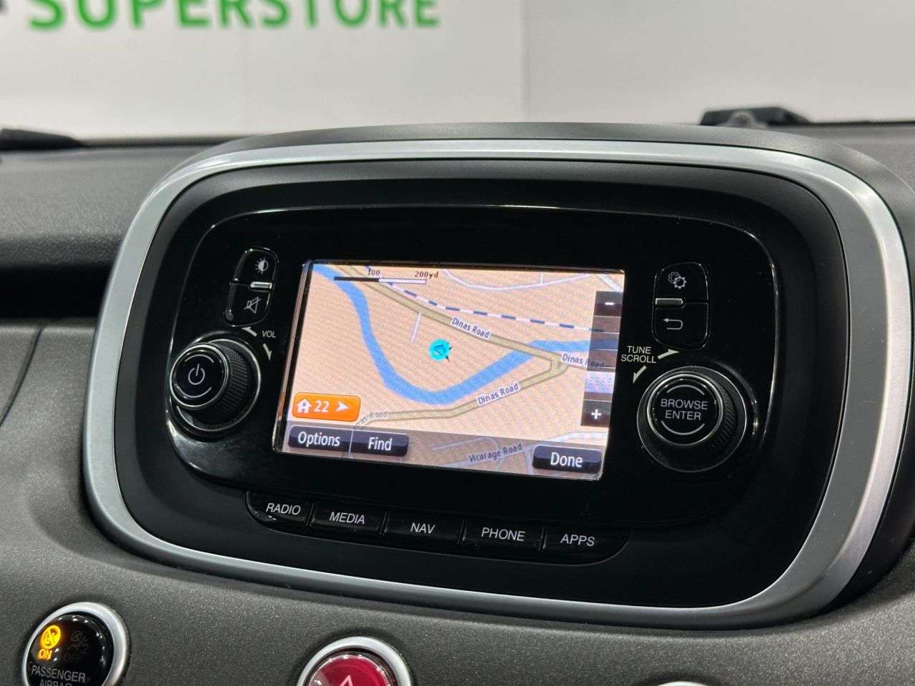 2018 FIAT 500X 2018 FIAT 500X