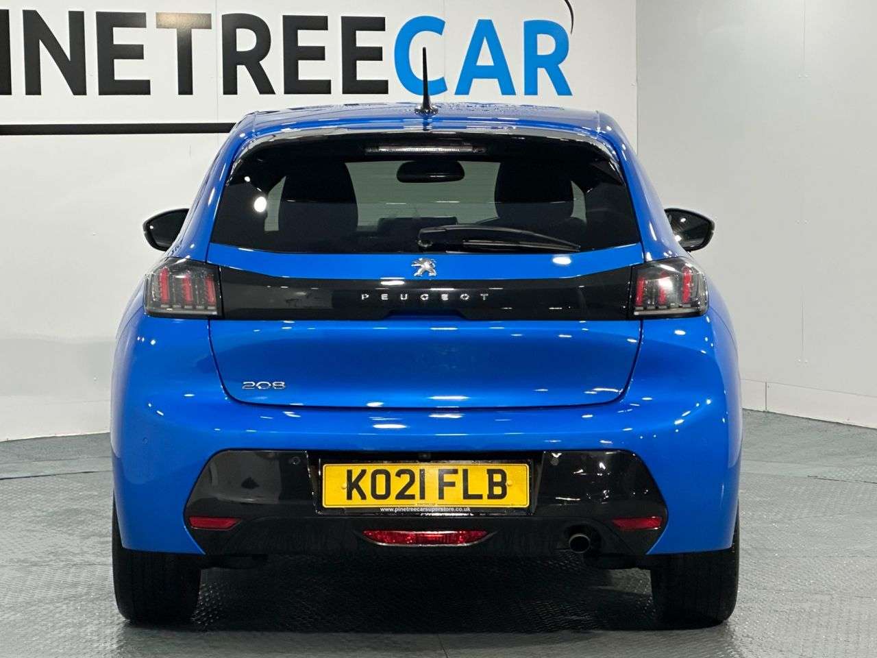 2021 PEUGEOT 208 2021 PEUGEOT 208