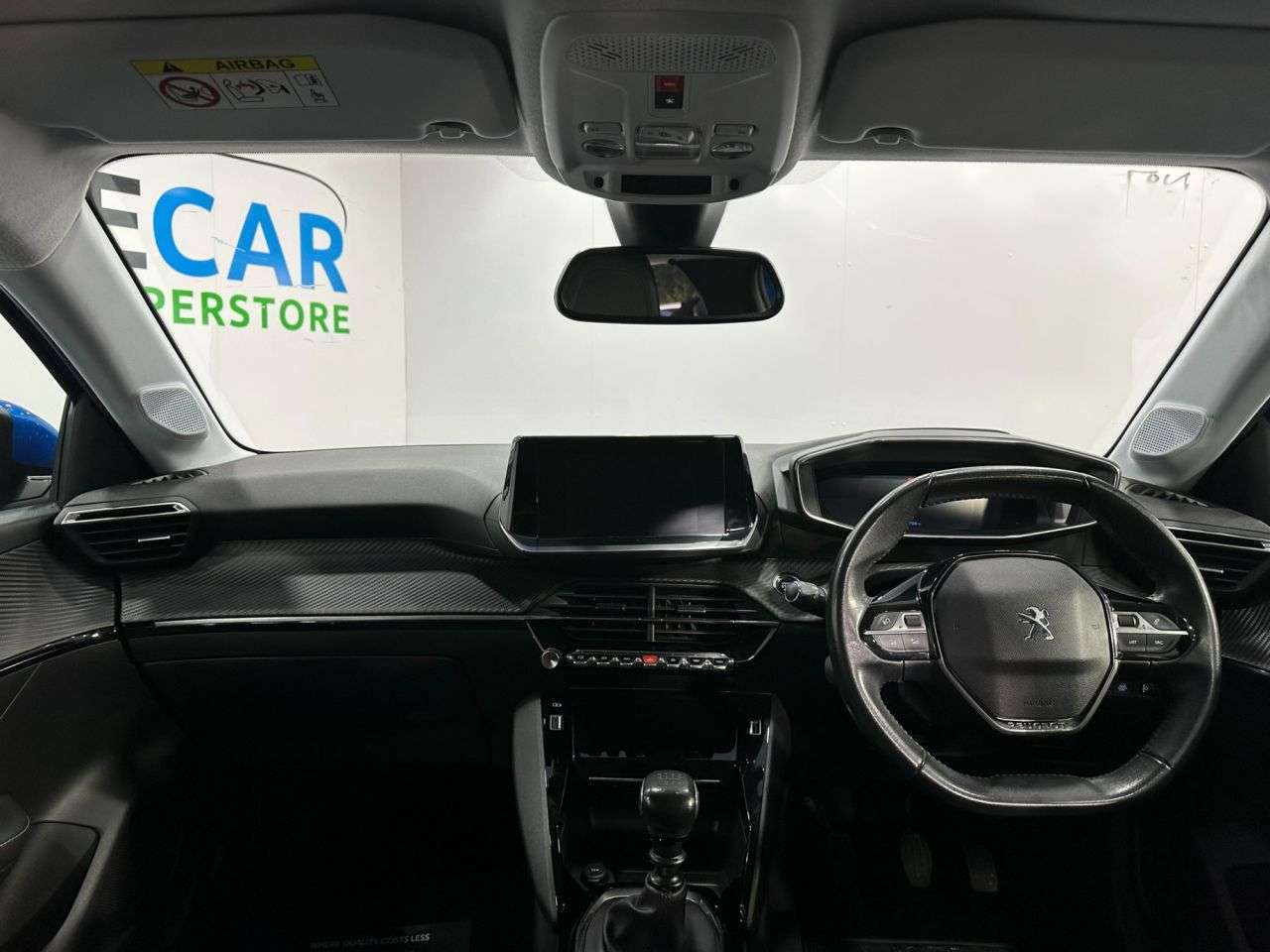 2021 PEUGEOT 208 2021 PEUGEOT 208