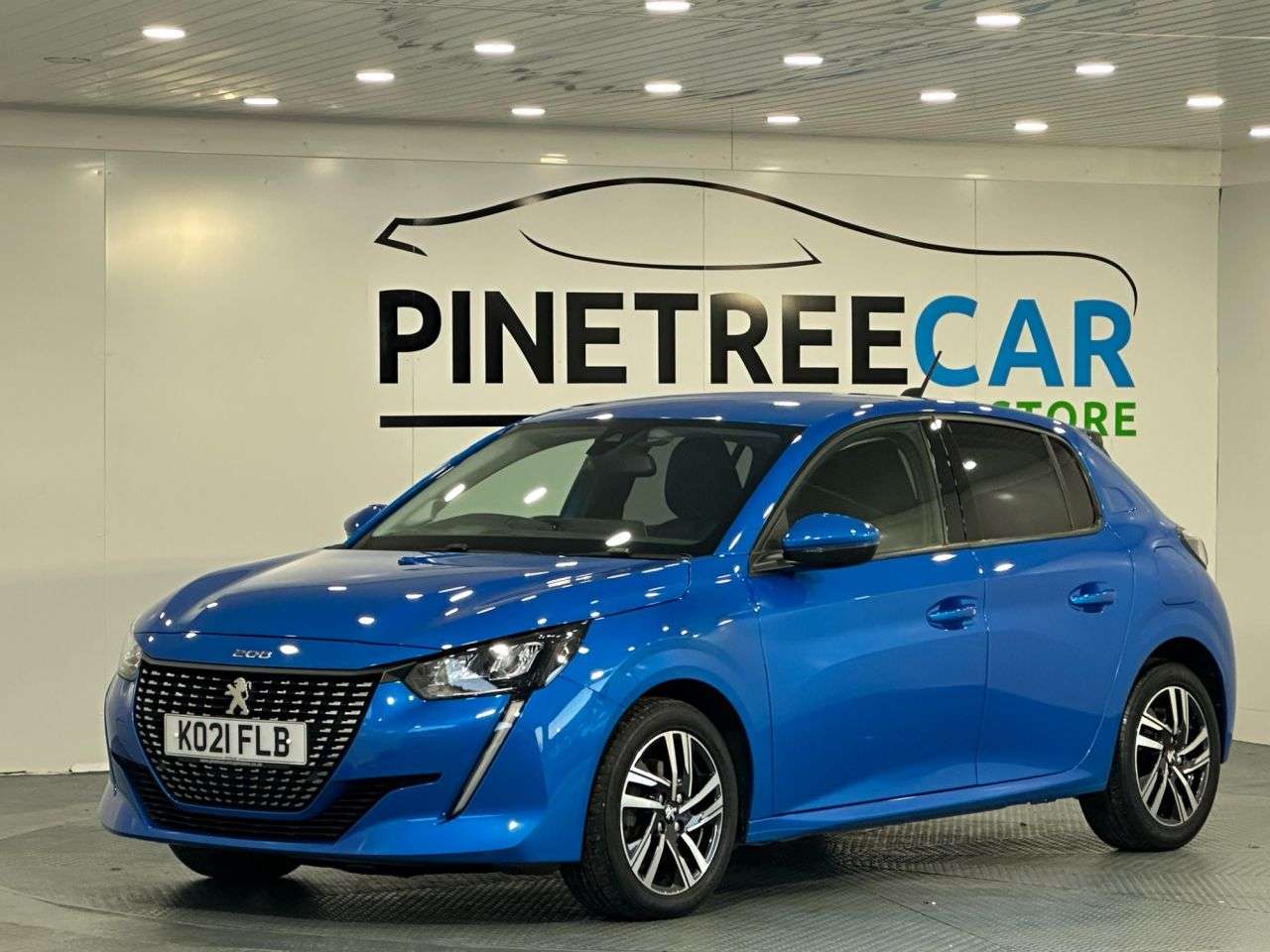 2021 PEUGEOT 208 2021 PEUGEOT 208