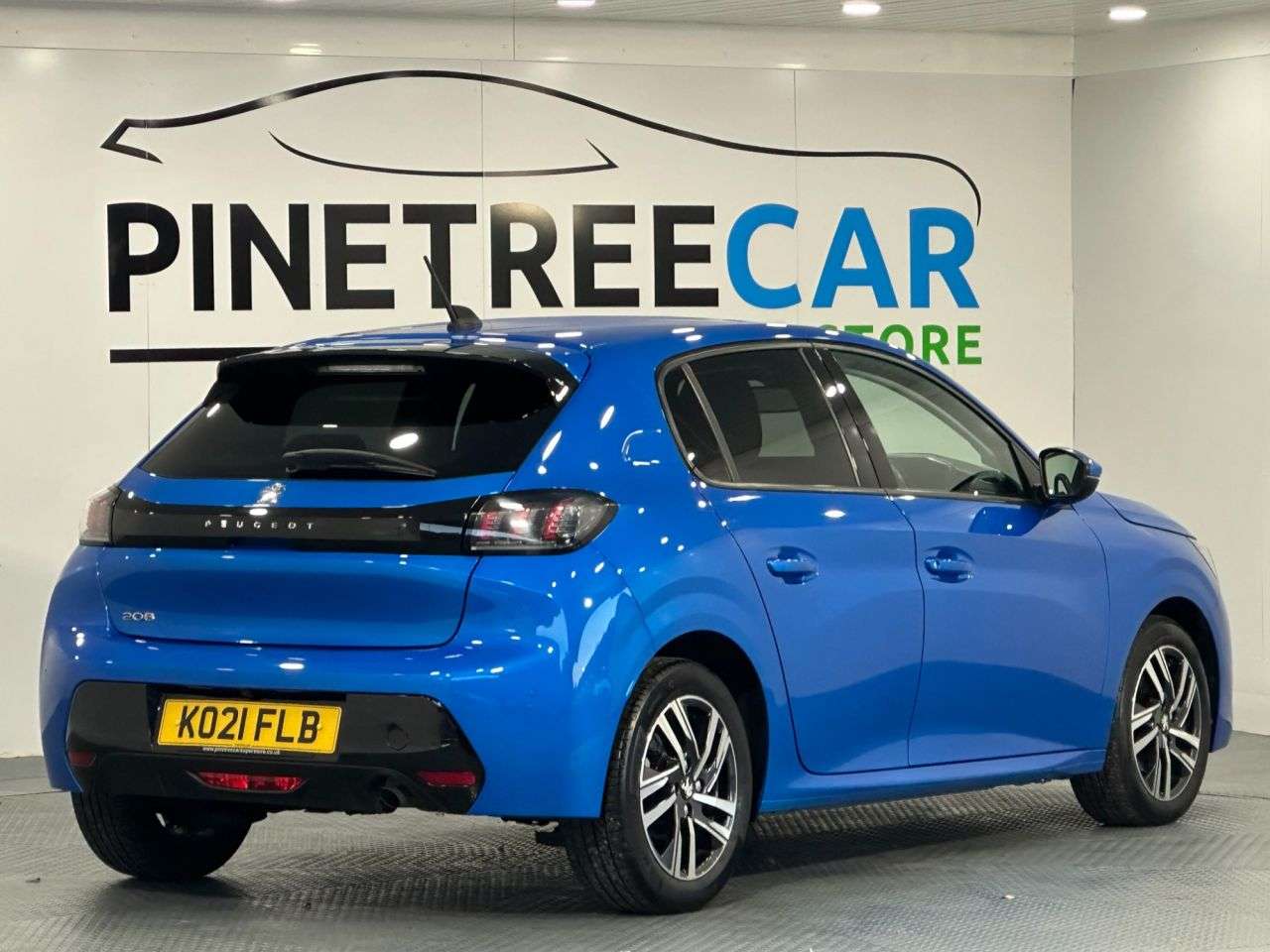 2021 PEUGEOT 208 2021 PEUGEOT 208