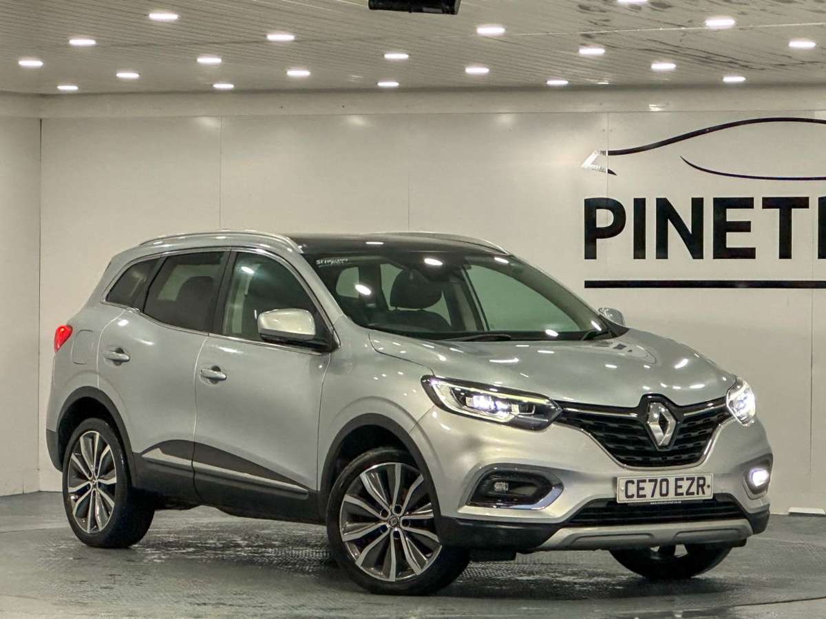 Check out this Renault Kadjar 2020 Petrol Manual