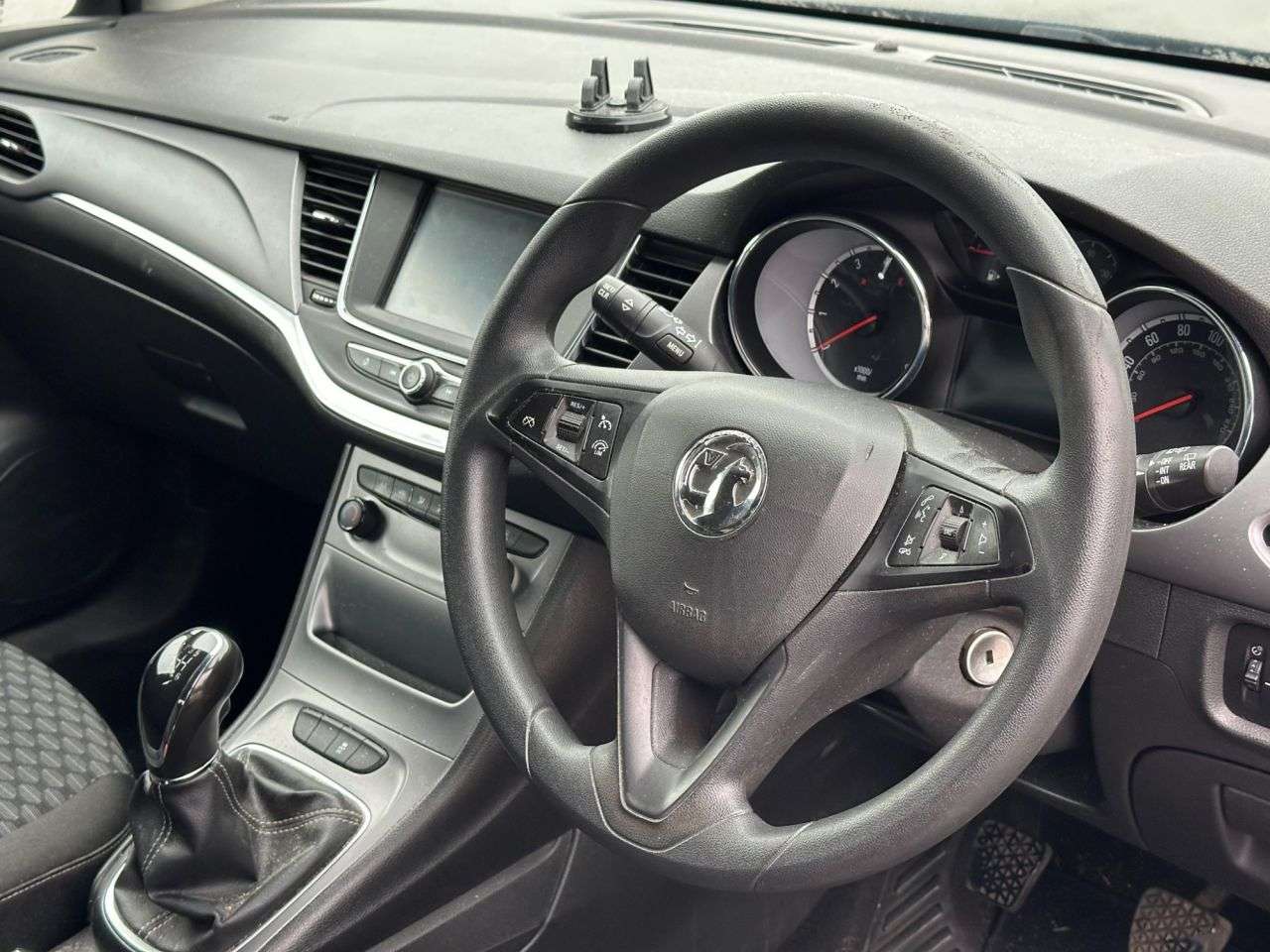 2016 VAUXHALL ASTRA 2016 VAUXHALL ASTRA