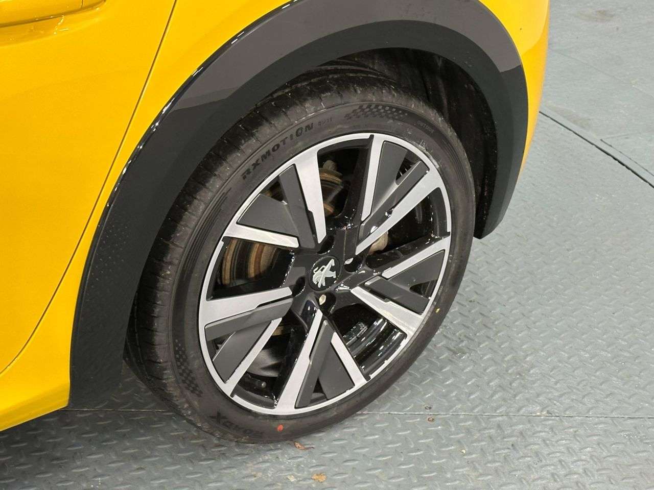 2023 PEUGEOT E-208 2023 PEUGEOT E-208