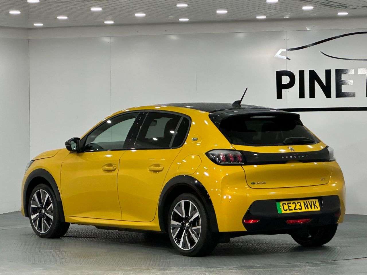 2023 PEUGEOT E-208 2023 PEUGEOT E-208