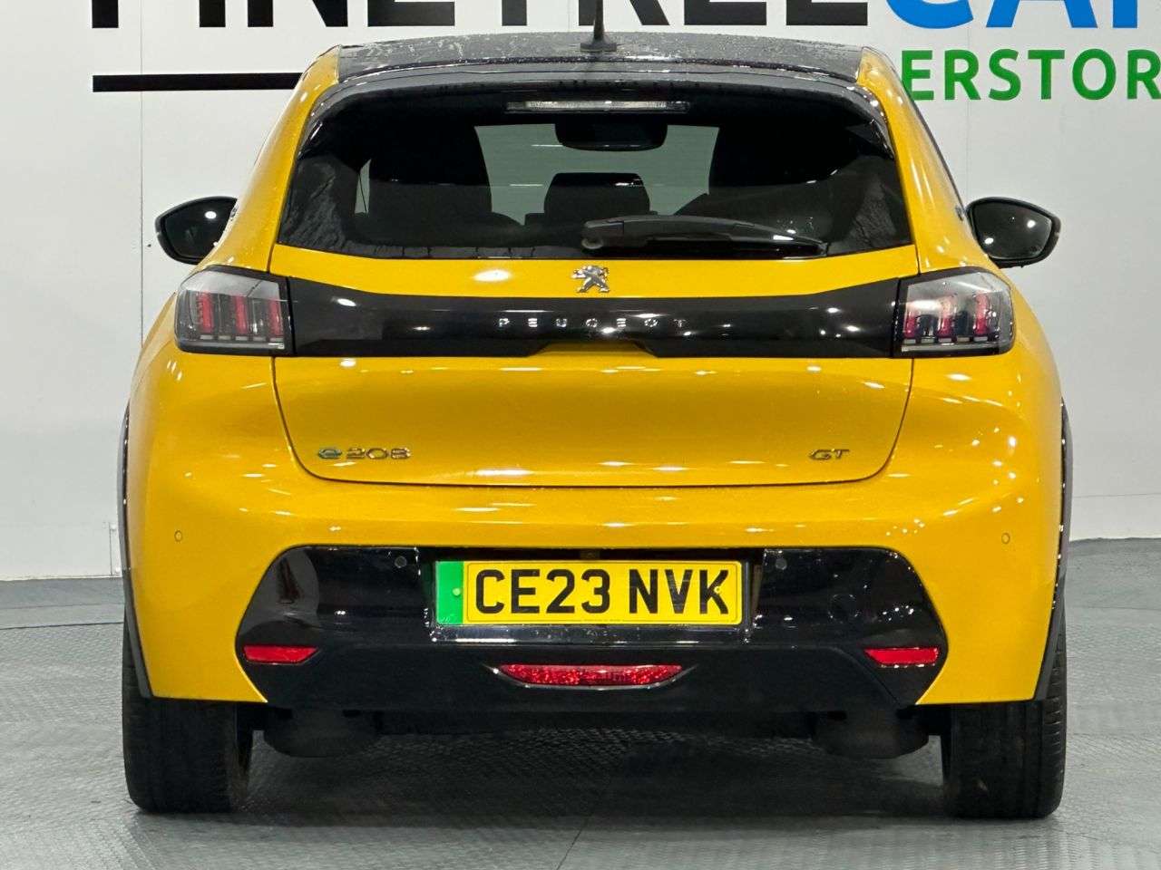 2023 PEUGEOT E-208 2023 PEUGEOT E-208