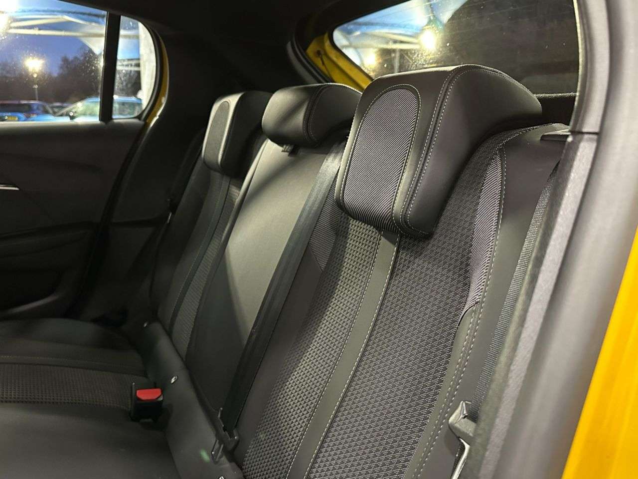 2023 PEUGEOT E-208 2023 PEUGEOT E-208