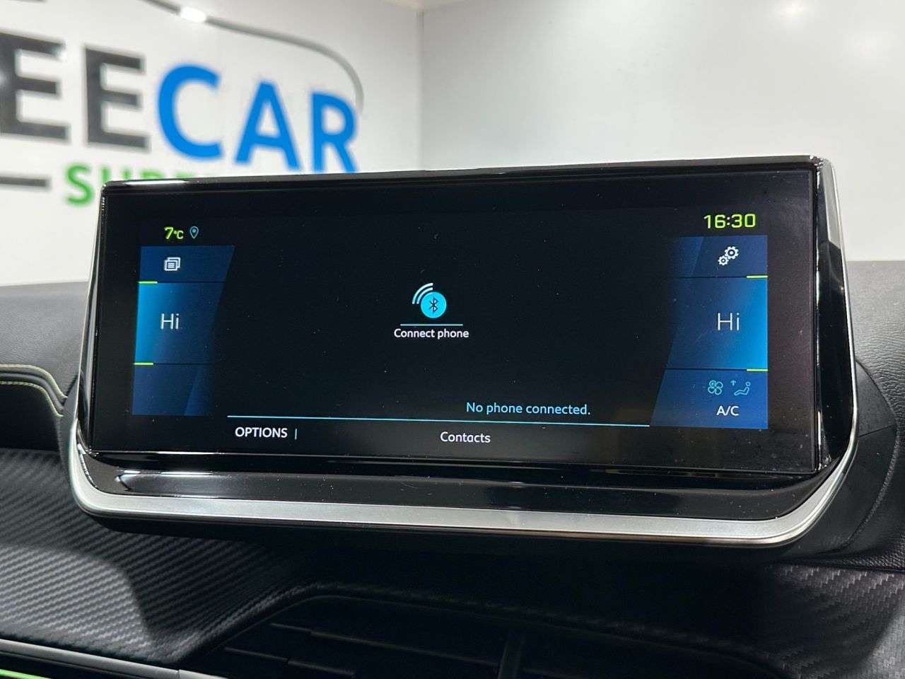 2023 PEUGEOT E-208 2023 PEUGEOT E-208