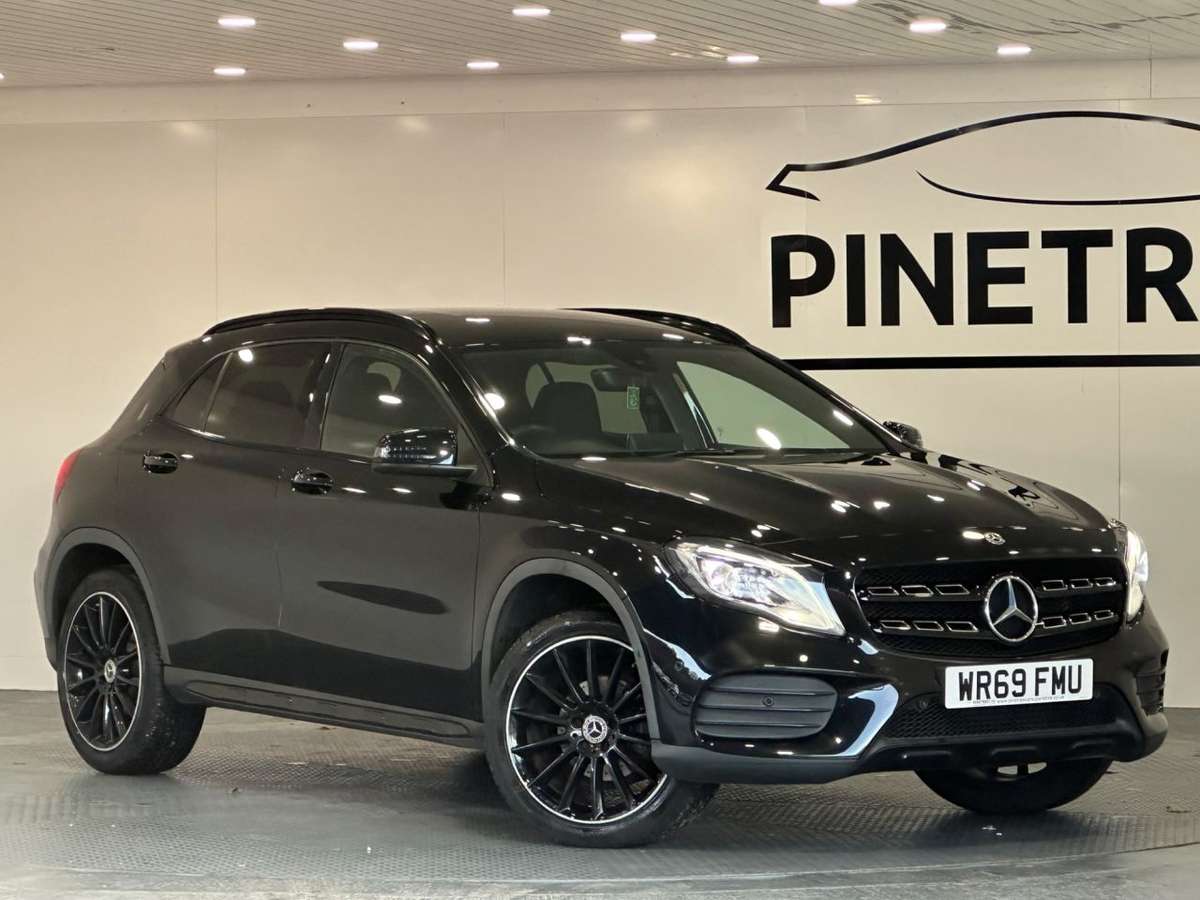 Check out this Mercedes-benz Gla 2019 Petrol Automatic