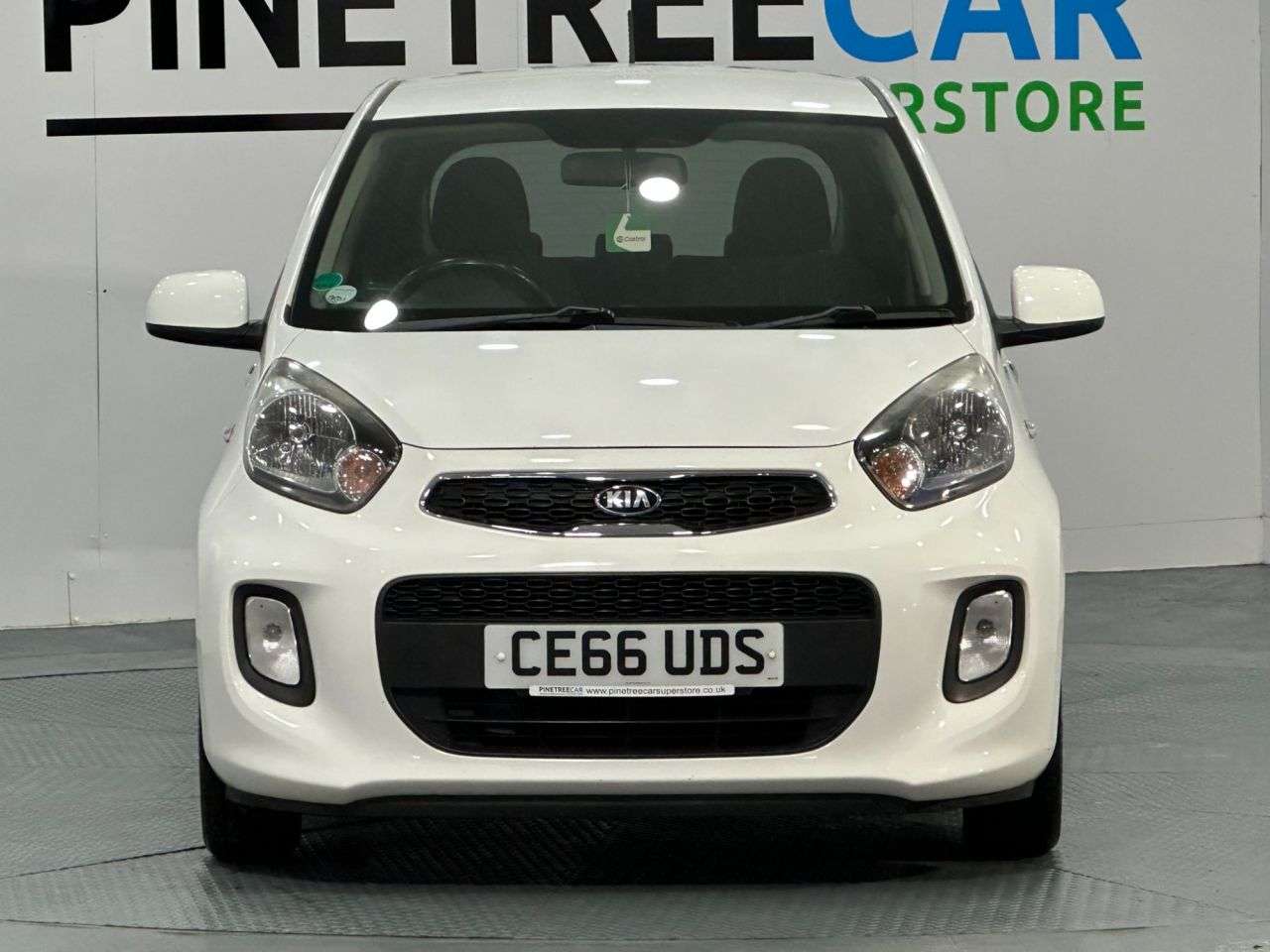 A 2016 KIA PICANTO 1.0 EcoDynamics SE Hatchback 5dr Petrol Manual Euro 6 (s/s) (65 bhp) A 2016 KIA PICANTO 1.0 EcoDynamics SE Hatchback 5dr Petrol Manual Euro 6 (s/s) (65 bhp)