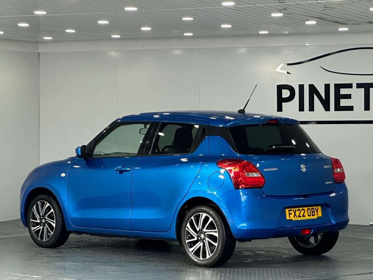 2022 SUZUKI SWIFT 2022 SUZUKI SWIFT