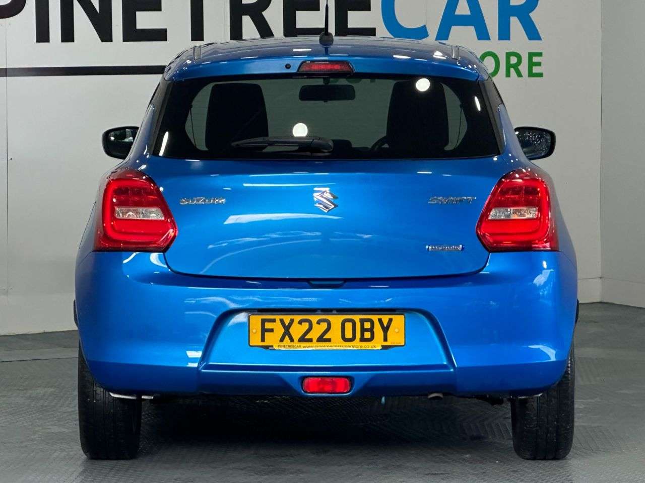 2022 SUZUKI SWIFT 2022 SUZUKI SWIFT