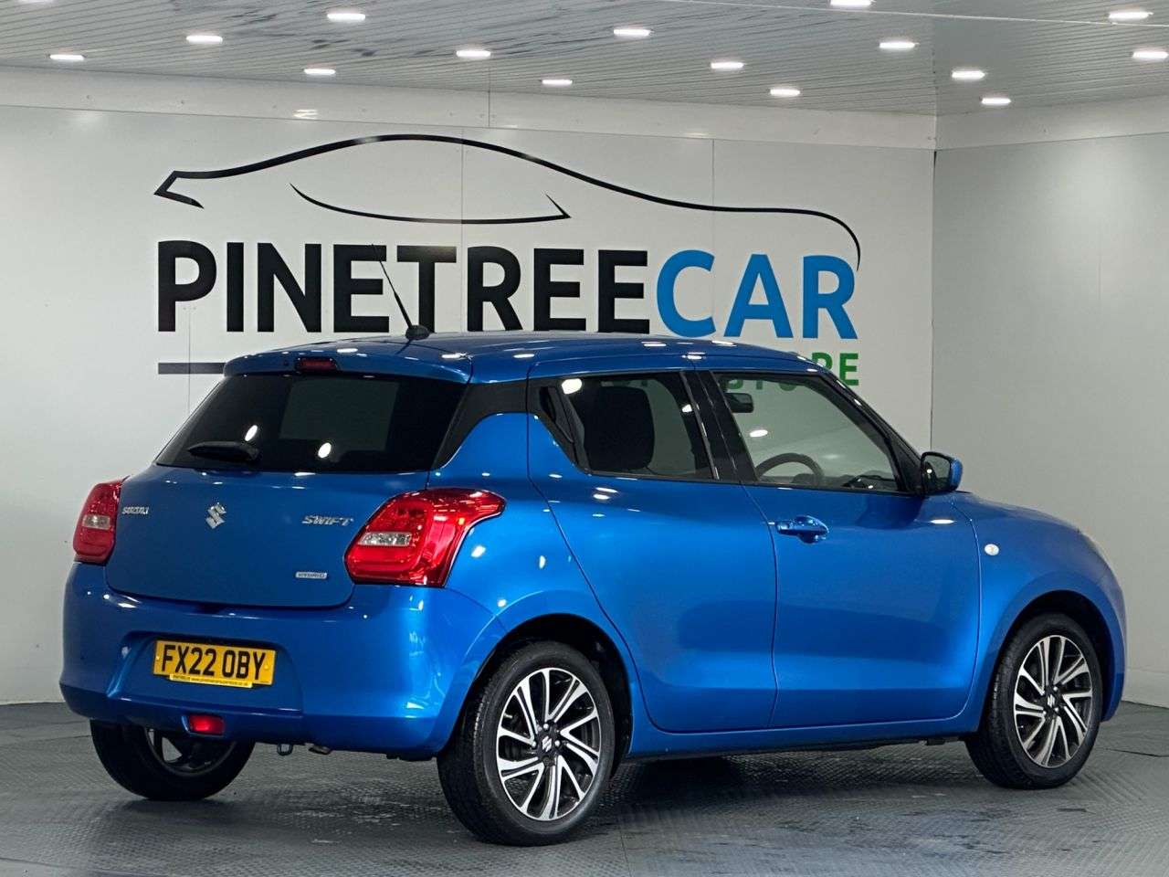 2022 SUZUKI SWIFT 2022 SUZUKI SWIFT