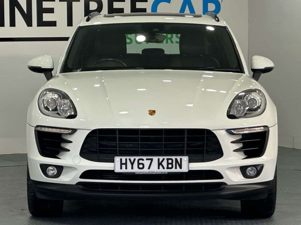 2017 PORSCHE MACAN 2017 PORSCHE MACAN