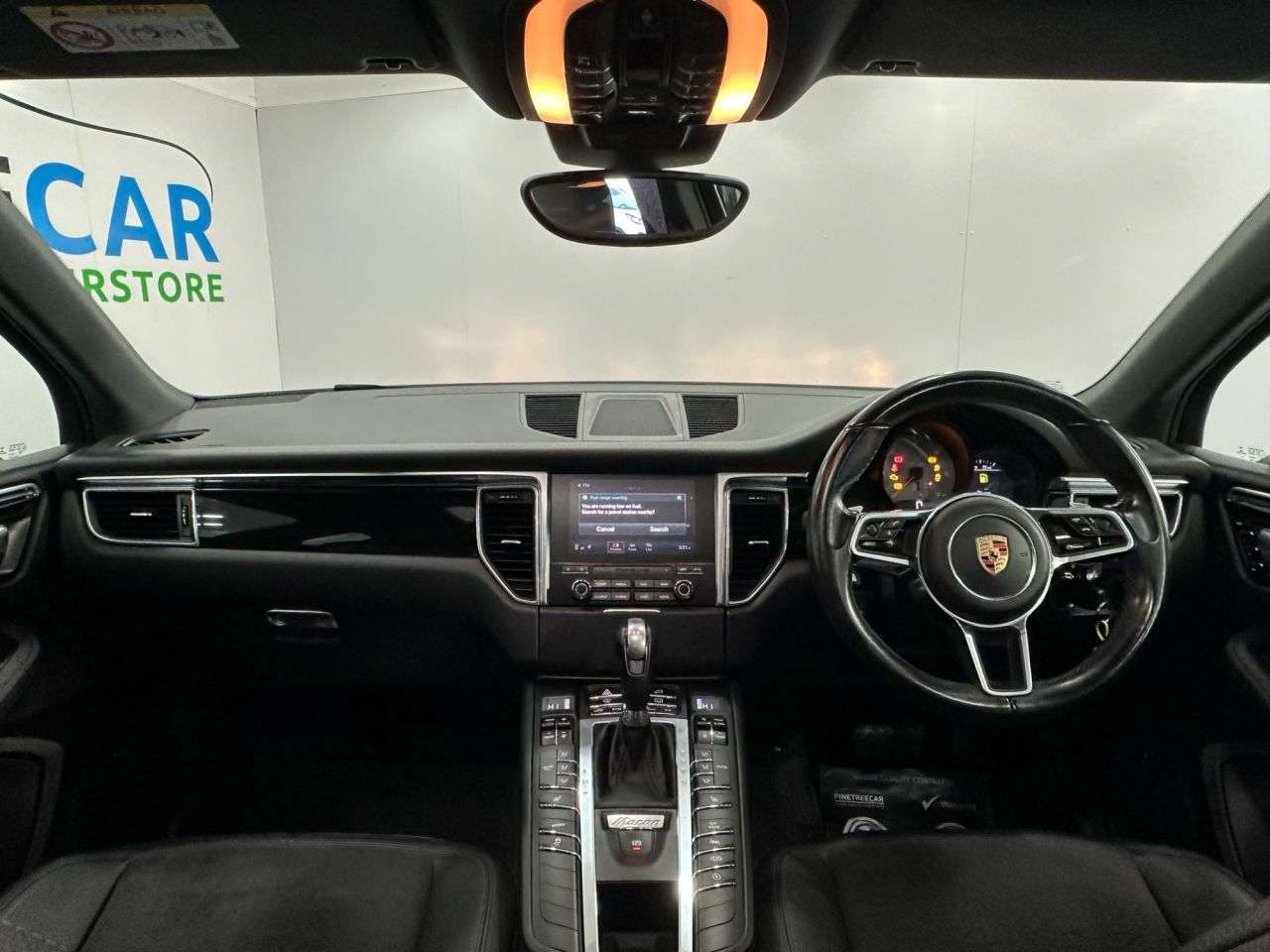 2017 PORSCHE MACAN 2017 PORSCHE MACAN