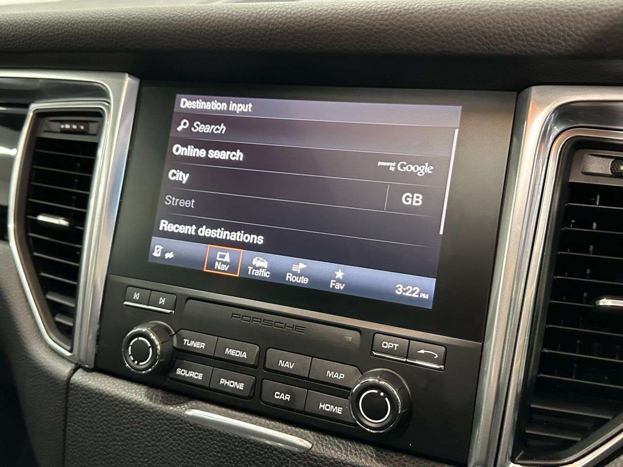 2017 PORSCHE MACAN 2017 PORSCHE MACAN